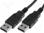 Кабель USB  AM/AM  1,8 m
