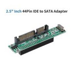 Переходник CD/DVD IDE 2.5 < - > SATA 3.5