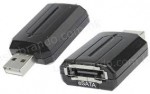 Переходник  USB - > E - SATA (SATA)