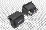 KCD4 - 213  (16A, 250V, AC) без фиксации в одну сторону сетевой выключатель