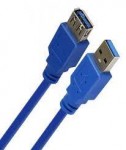 Кабель USB3.0 AM  <-> USB AF  3 м