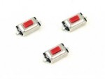 SMD-2  3x6x2,5 mm кнопка тактовая