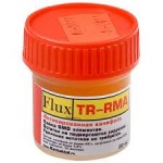 Флюс-гель TR RMA  20 мл.