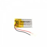 LP451124   3,7V   65 mAh  Li-Pol аккумулятор