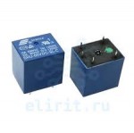 SRU - 05VDC - SL - C  (10A,  250VAC/30VDC)  реле электромагнитное