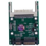 Переходник  SATA - > Compact Flash CF I/II