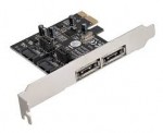 Плата расширения PCI-E 2 x USB 3.0
