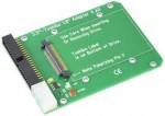Переходник  IDE 3.5\" - > 1.8\"