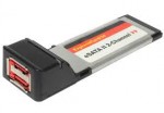 Переходник eSATA - > EXPRESS Card
