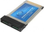 Переходник  SATA <-> PCMCIA