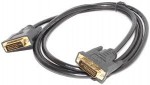Кабель сигнальный к монитору DVI-D - DVI-D 5м