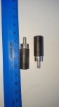 JL- 0644A  переходник RCA штеккер  -> 3,5 mm  гнездо
