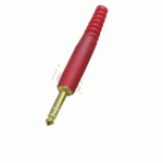 JL- 0609B  RCA штеккер  -> 2 х 3,5 mm моно гнезда
