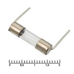 BGXP1 - 3A/250B  5 x 20 mm предохранитель