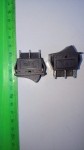 JL- 2261   (16A, 250V, AC) сетевой клавишный выключатель