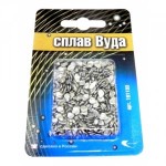 Припой Сплав ВУДА  100 g.