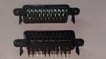 JL- 0502    SCART гнездо на плату