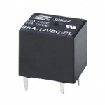 SRA - 05VDC - CL   (20A,  125VAC) реле электромагнитное