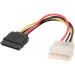 Кабель SerialATA - MOLEX переходник питания